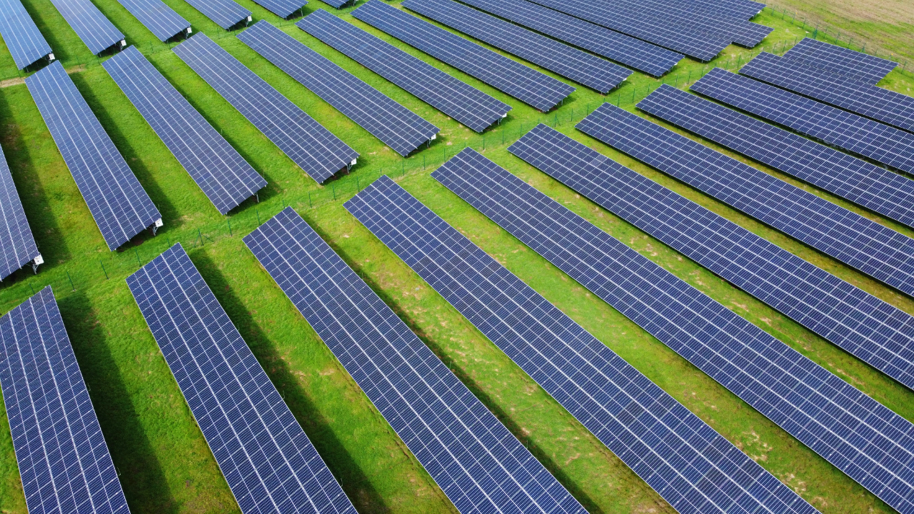 Infrastructure & Renewable Energy